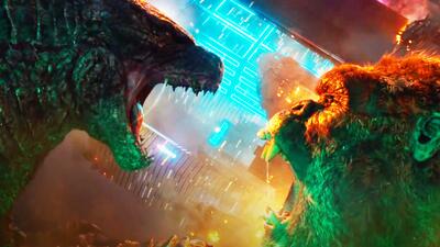 Godzilla vs. Kong