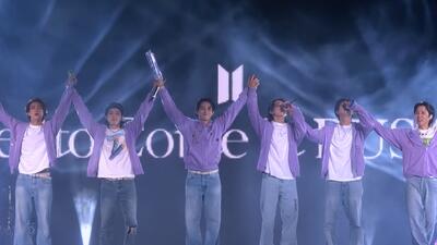 BTS: Yet To Come in Cinemas