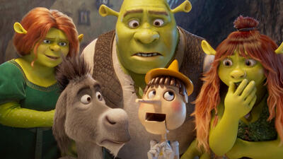 Shrek 5