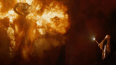 The Lord of the Rings Triology