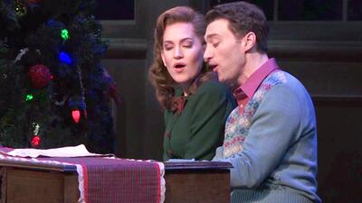 Irving Berlin’s Holiday Inn The Broadway Musical