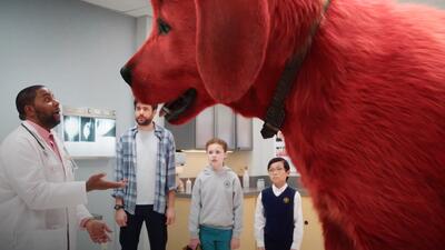 Clifford the Big Red Dog