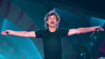 The Rolling Stones Olé Olé Olé