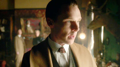Sherlock: The Abominable Bride