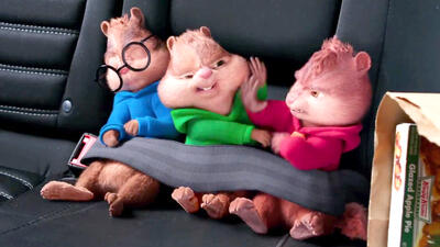 Alvin and the Chipmunks: The Road Chip
