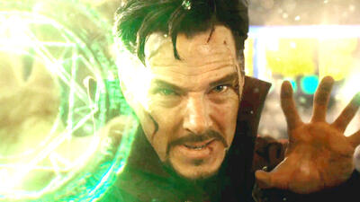 Doctor Strange