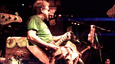Red Till I’m Dead: Sammy Hagar's Birthday Bash