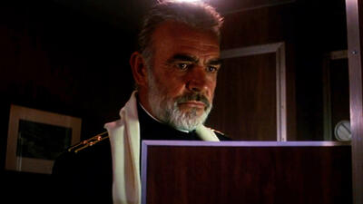 The Hunt for Red October