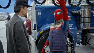 Spider-Man: Brand New Day