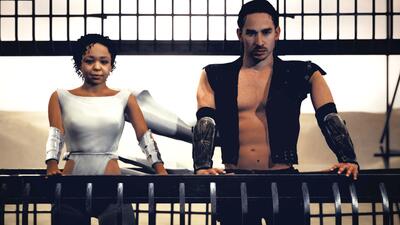 Royal Shakespeare Company : Troilus And Cressida