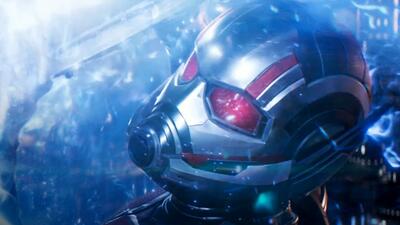 Ant-Man and The Wasp: Quantumania