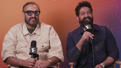 Yash & Namit Mahotra Tease 'Ramayana’ as the “Foundational Story of Indian Culture”