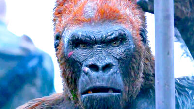 War for the Planet of the Apes
