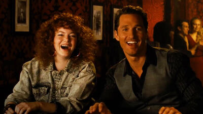 Ghosts of Girlfriends Past