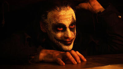 Peter Pan's Neverland Nightmare