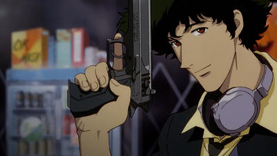 Cowboy Bebop: The Movie