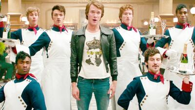 Mamma Mia! Here We Go Again