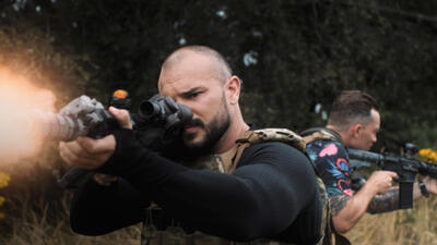 Sunray: Fallen Soldier