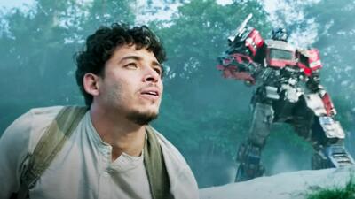 Transformers: Rise of the Beasts