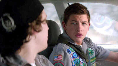Scouts Guide to the Zombie Apocalypse