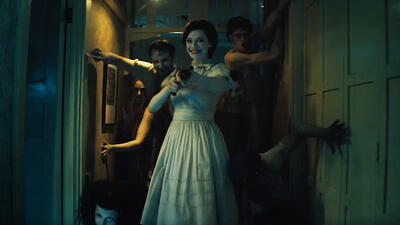 Insidious: Out of the Further