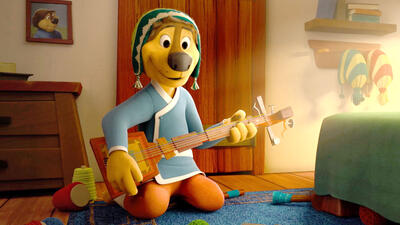 Rock Dog
