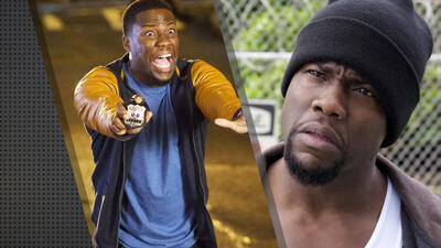 Top 5 Ways Kevin Hart Makes You Pee Your Pants Laughing