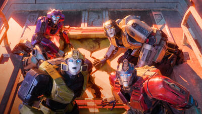 Transformers One