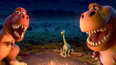 The Good Dinosaur
