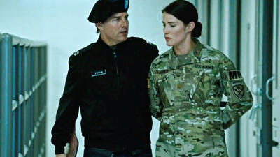 Jack Reacher: Never Go Back