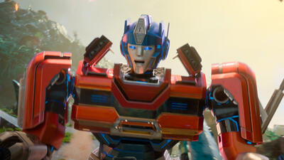 Transformers One