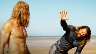 Aquaman and the Lost Kingdom