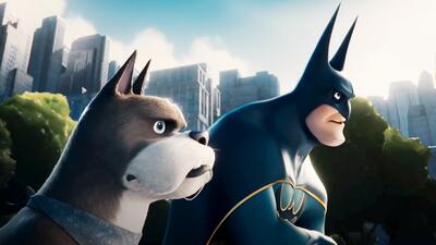 DC League of Super-Pets