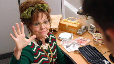 Hello, My Name Is Doris