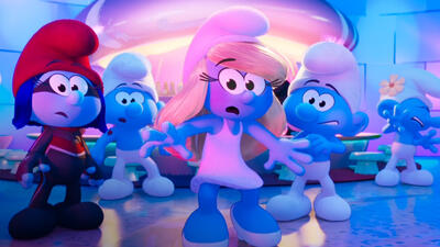Smurfs