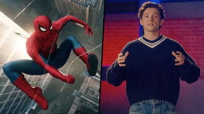 Tom Holland's Summer Movie Preview of 'Spider-Man: Brand New Day'
