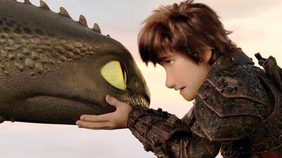 How to Train Your Dragon: The Hidden World