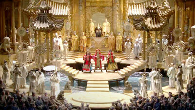 The Metropolitan Opera Live in HD: Turandot