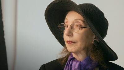 Joyce Carol Oates: A Body in the Service of Mind