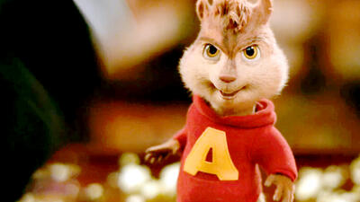 Alvin and the Chipmunks: The Road Chip