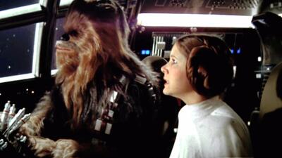 Star Wars: Episode IV - A New Hope