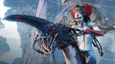 Avatar: Fire and Ash