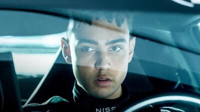 Gran Turismo: Based on a True Story