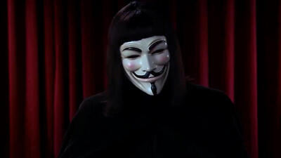 V for Vendetta