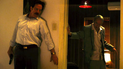 The Infiltrator