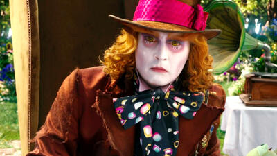 Alice Through the Looking Glass