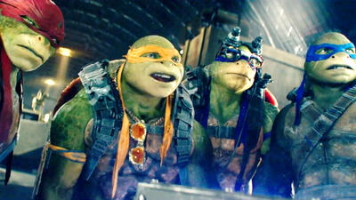 Teenage Mutant Ninja Turtles: Out of the Shadows
