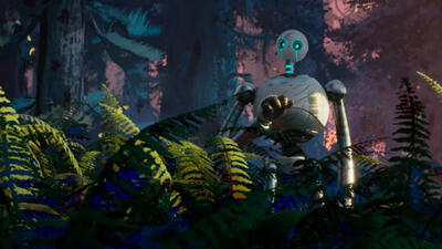 The Wild Robot