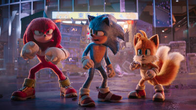 Sonic the Hedgehog 3