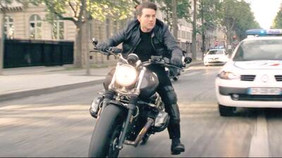 Mission: Impossible - Fallout